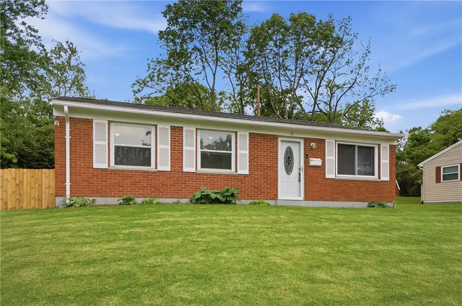 33 Weinman Drive, Hamilton, OH 45013 - #3