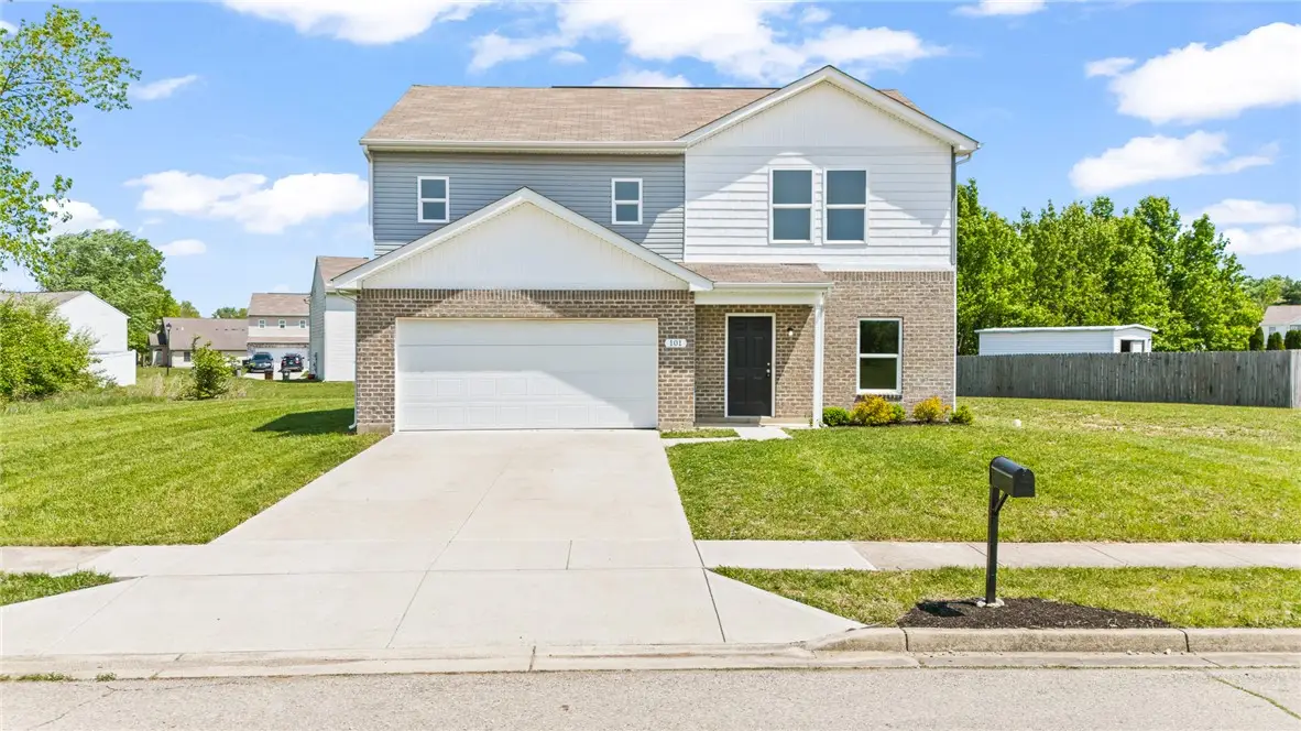 101 Tarragon Way, New Lebanon, OH 45345 - #1