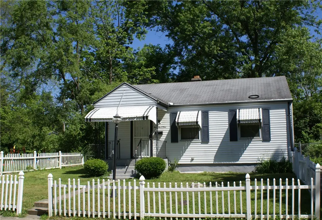4509 Queens Avenue, Dayton, OH 45406 - #1
