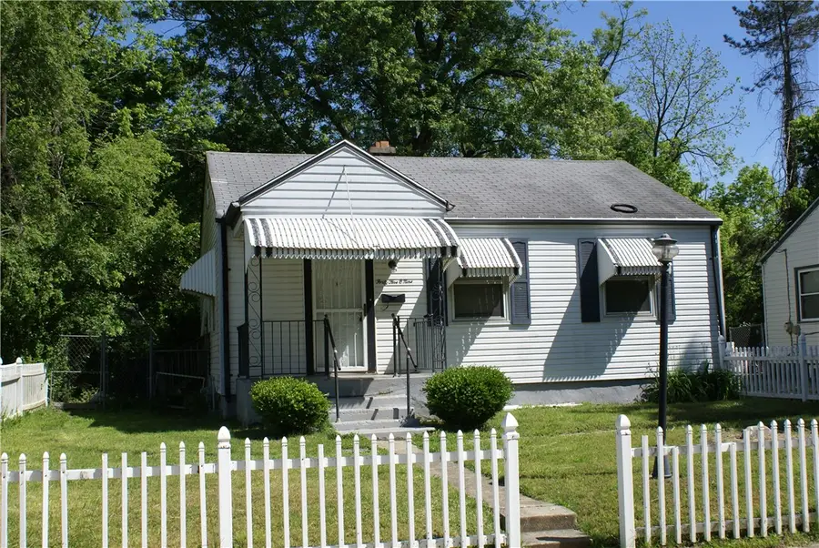 4509 Queens Avenue, Dayton, OH 45406 - #2