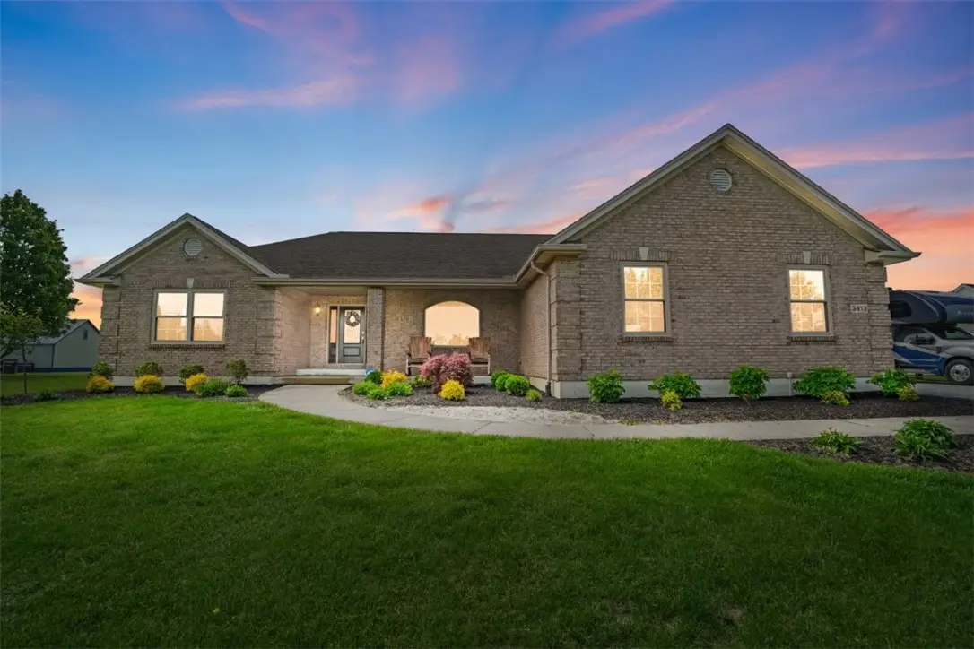 3413 Ash Meadow Lane, Franklin, OH 45005 - #1