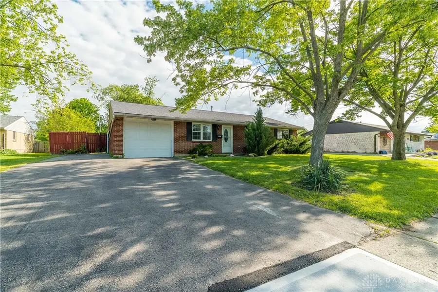 7411 Biscayne Court, Dayton, OH 45424 - #3