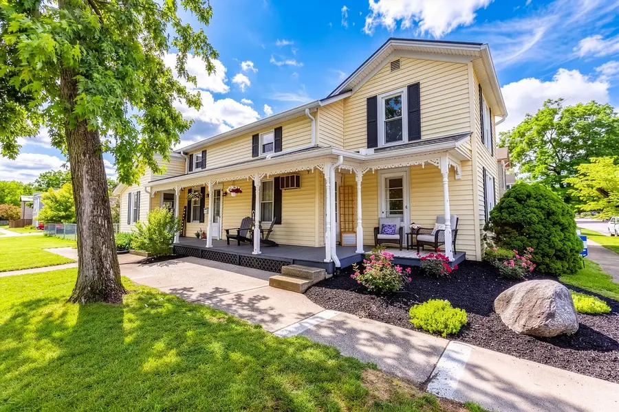 202 S Cherry Street, Germantown, OH 45327 - #2