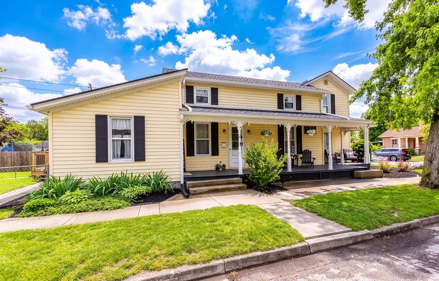 202 S Cherry Street, Germantown, OH 45327 - #3