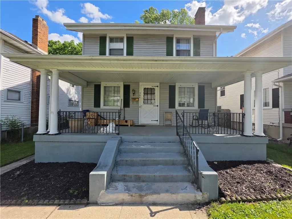 360 Kenilworth Avenue, Dayton, OH 45405 - #1