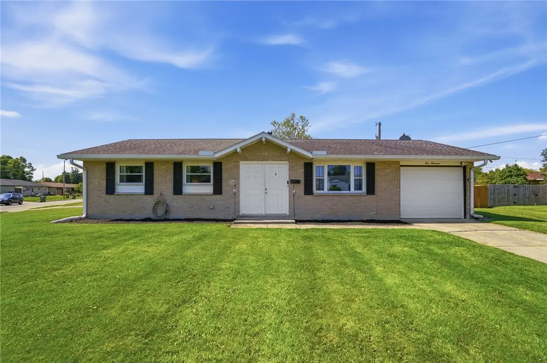 1000 Langdale Avenue, New Carlisle, OH 45344 - #1
