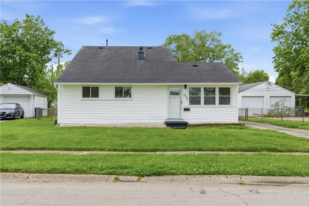 5508 Ferngrove Drive, Dayton, OH 45432 - #1
