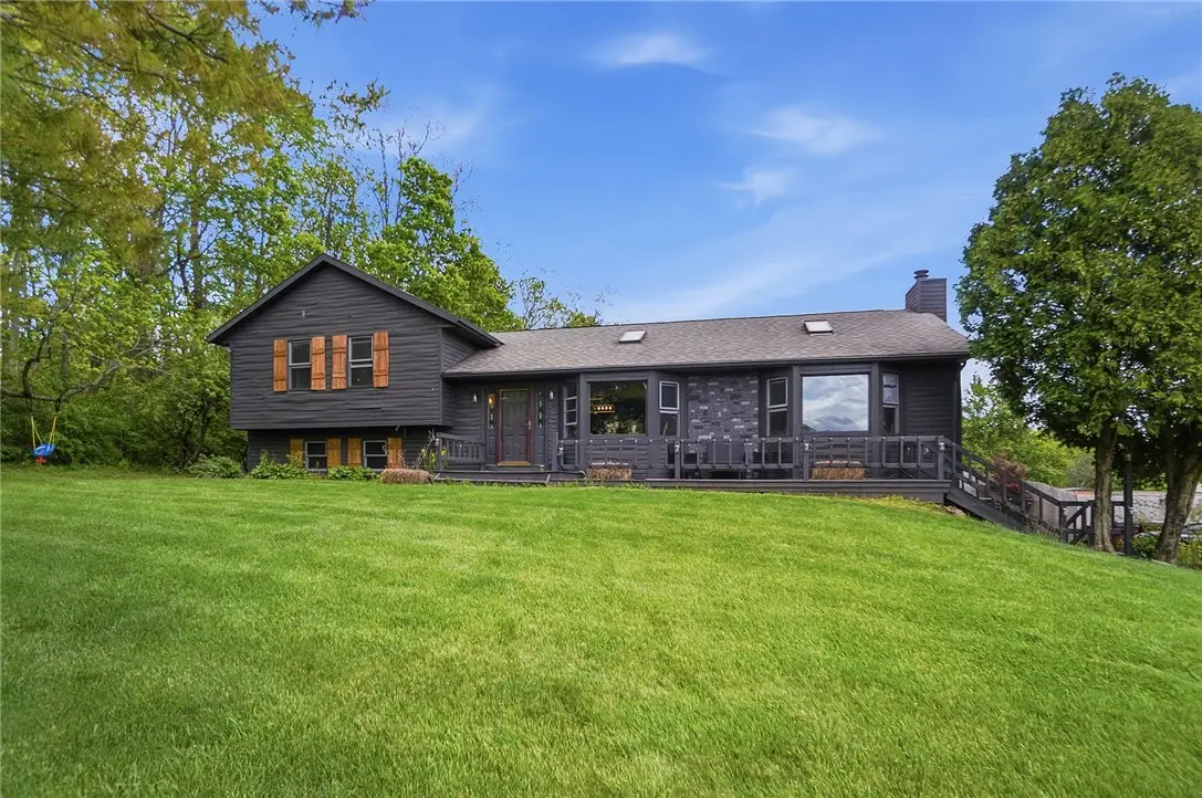 5209 N Addison New Carlisle Road, Casstown, OH 45312 - #1