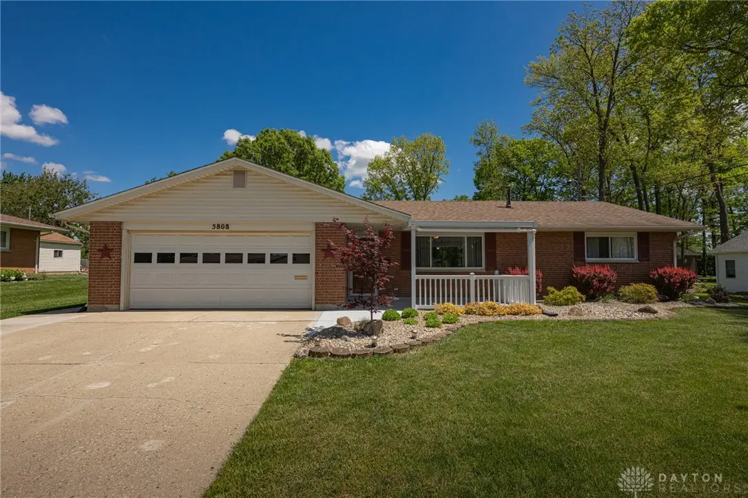 5808 Woodville Drive, Dayton, OH 45414 - #1