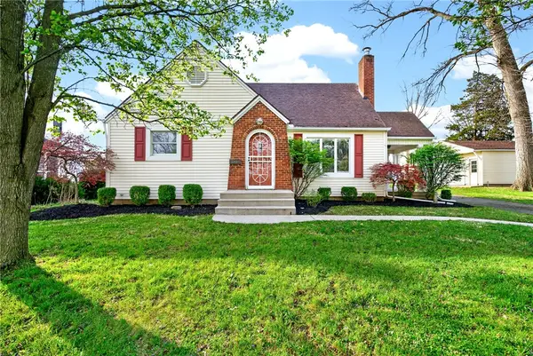 1951 Harshman Boulevard, Springfield, OH 45504