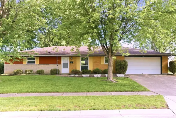 4301 Skylark Drive, Englewood, OH 45322