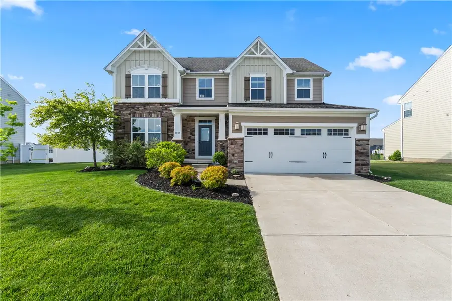 1148 Red Maple Drive, Troy, OH 45373 - #2