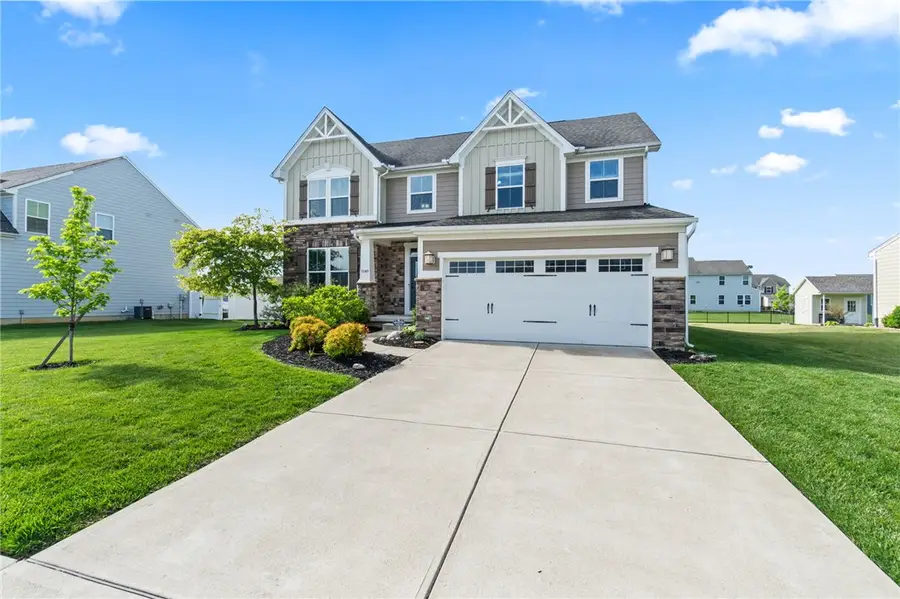 1148 Red Maple Drive, Troy, OH 45373 - #3