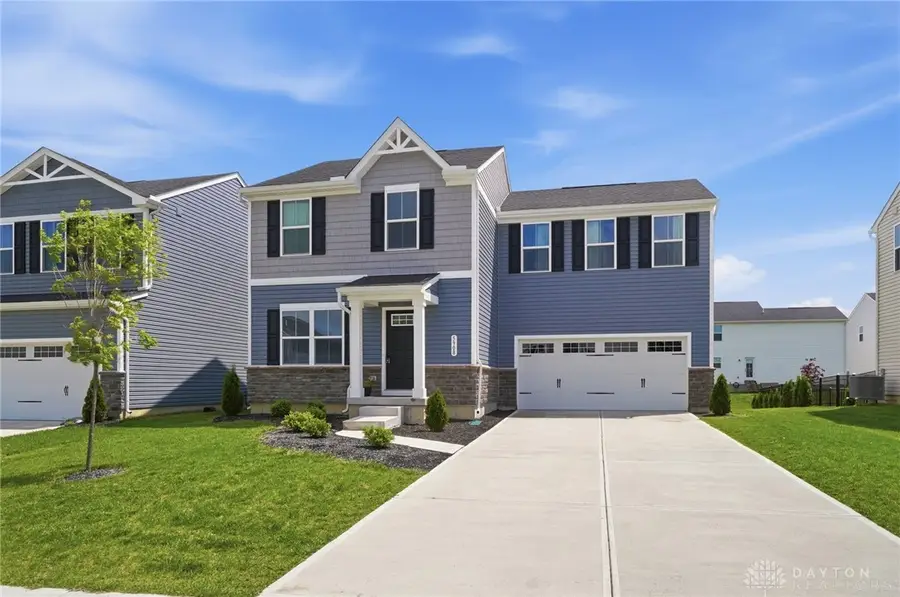 5908 Cresting Drive, Middletown, OH 45042 - #2