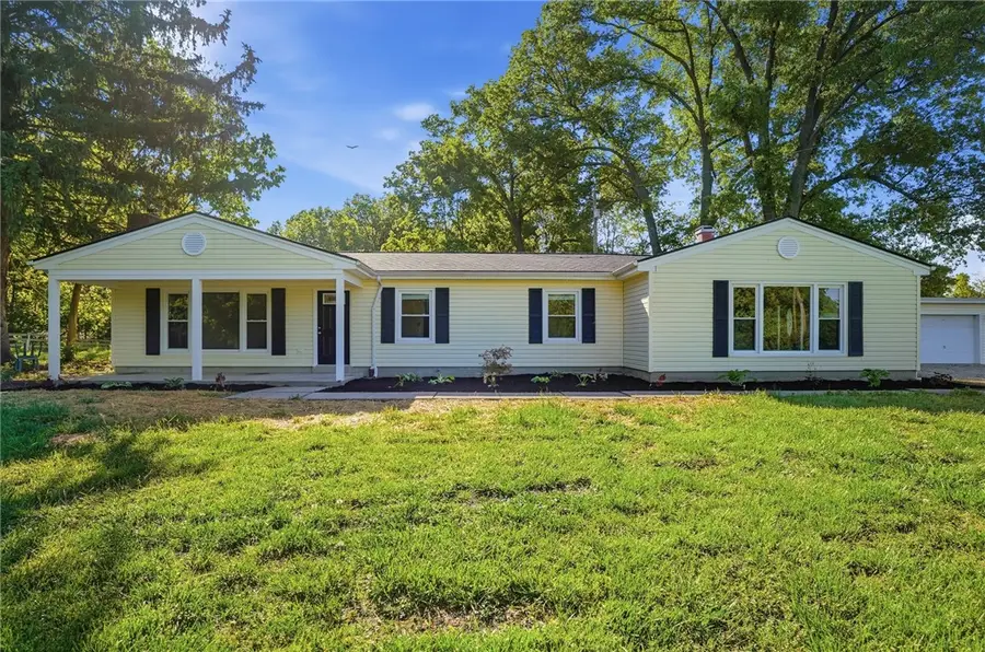 8560 Zoar Road, Warren, OH 45140 - #2