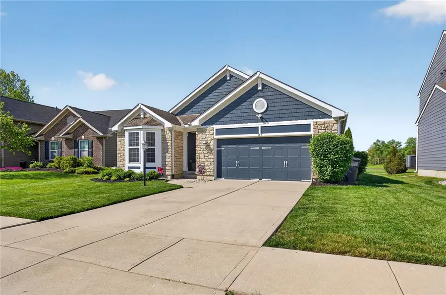 165 Bailey Lane, Springboro, OH 45066 - #2