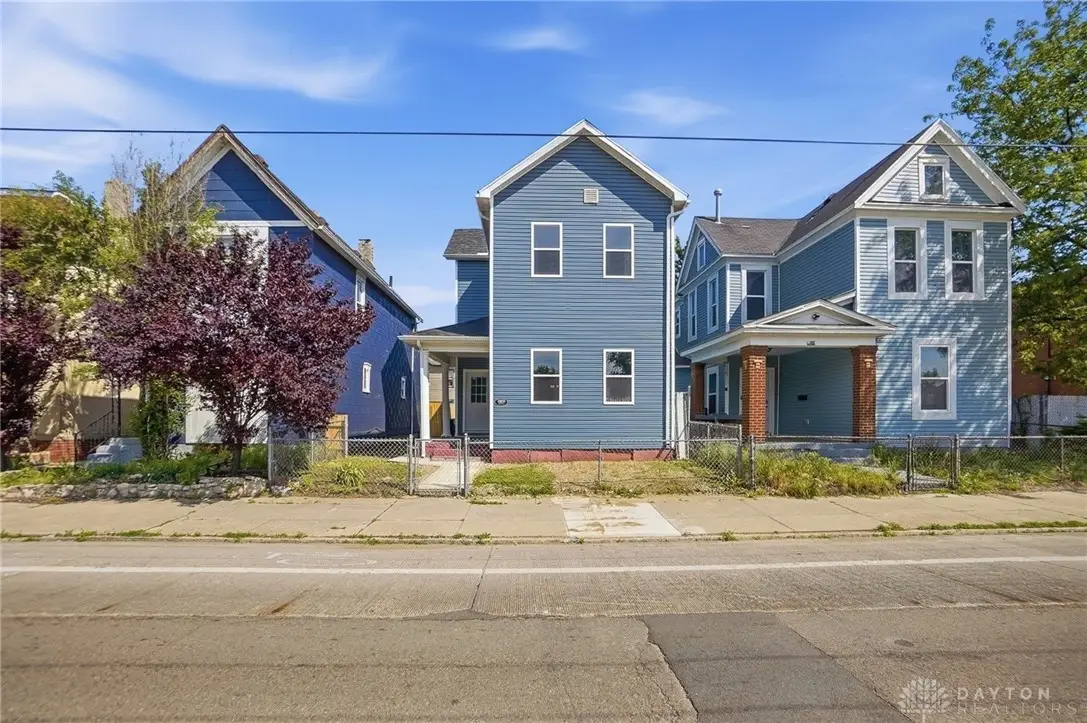 1809 E 5th Street, Dayton, OH 45403 - #1