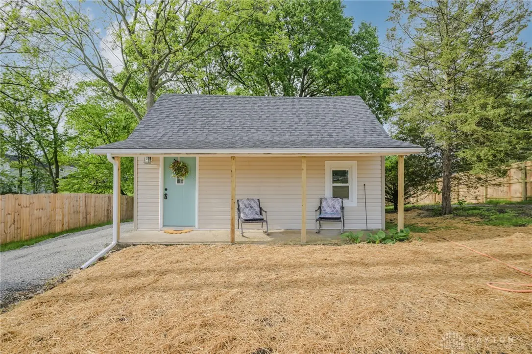 4 E 2nd Street, Christiansburg, OH 45389 - #1