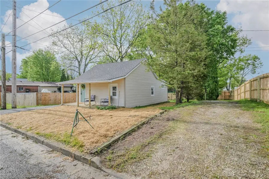 4 E 2nd Street, Christiansburg, OH 45389 - #3