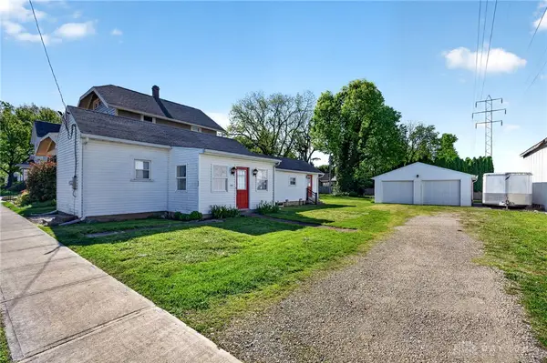 215 W Monument Street, Pleasant Hill, OH 45359