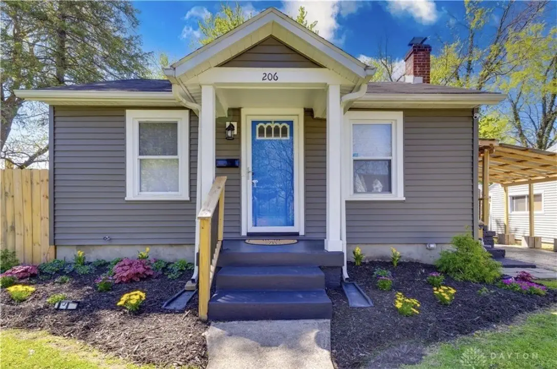 206 E Worley Avenue, Trotwood, OH 45426 - #1