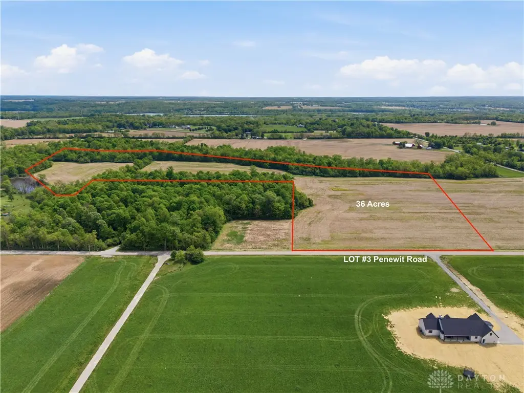 Lot 3 Penewit Road, Spring Valley, OH 45370 - #1
