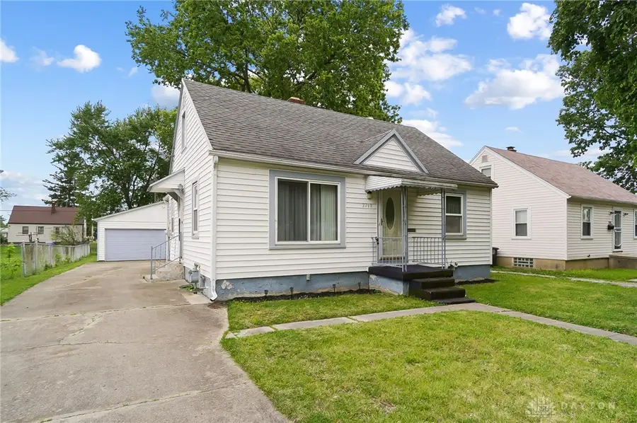 2719 Melbourne Avenue, Dayton, OH 45417 - #2