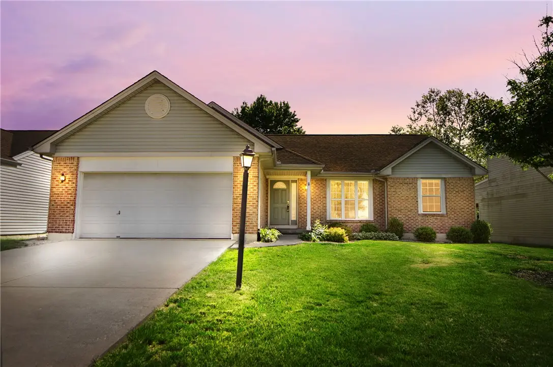 7750 Crystal Lake Lane, Warren, OH 45039 - #1