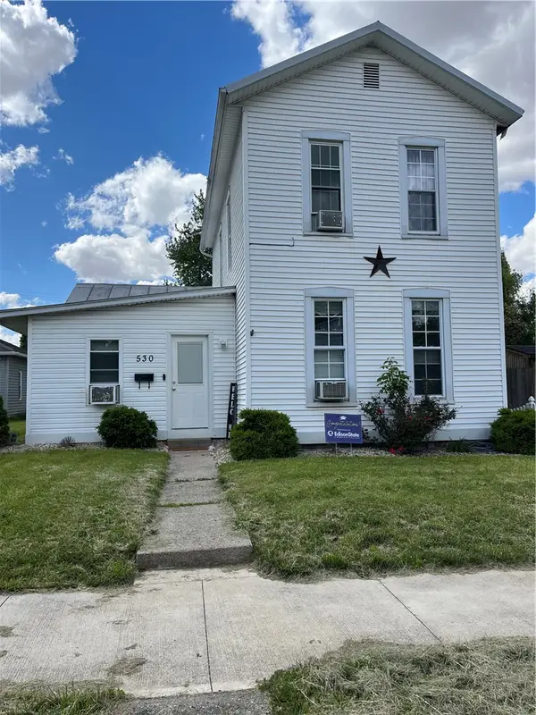 530 E 4th, Greenville, OH 45331