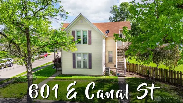 601 E Canal Street, Troy, OH 45373