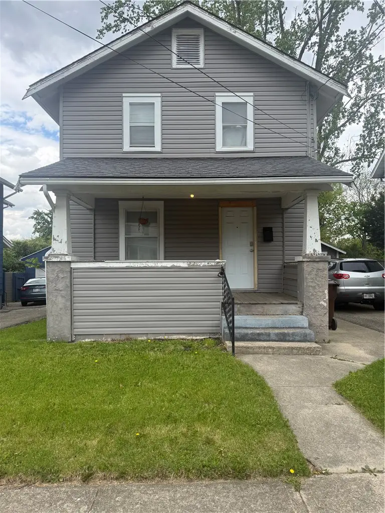 106 S Fostoria Avenue, Springfield, OH 45505 - #1