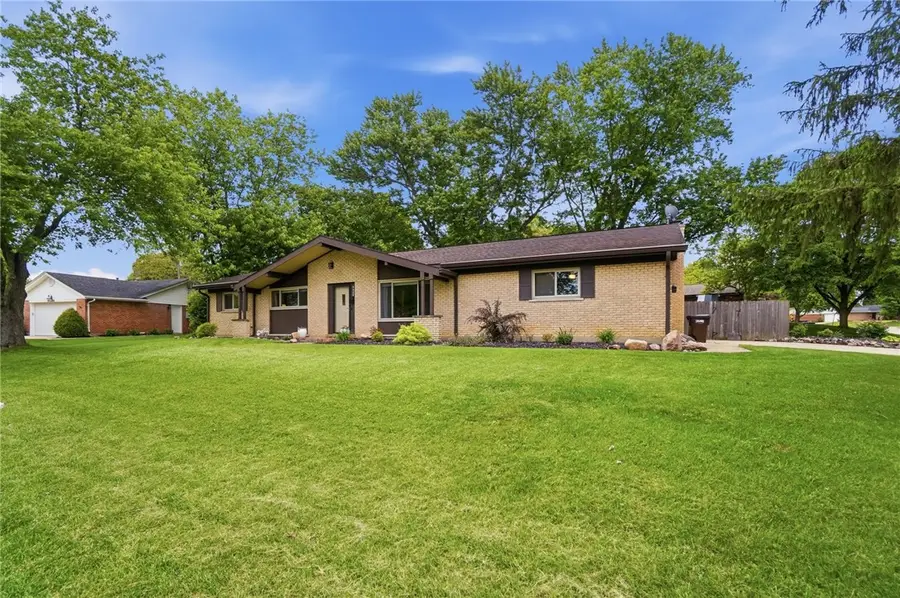 4424 Timberwilde Drive, Kettering, OH 45440 - #2
