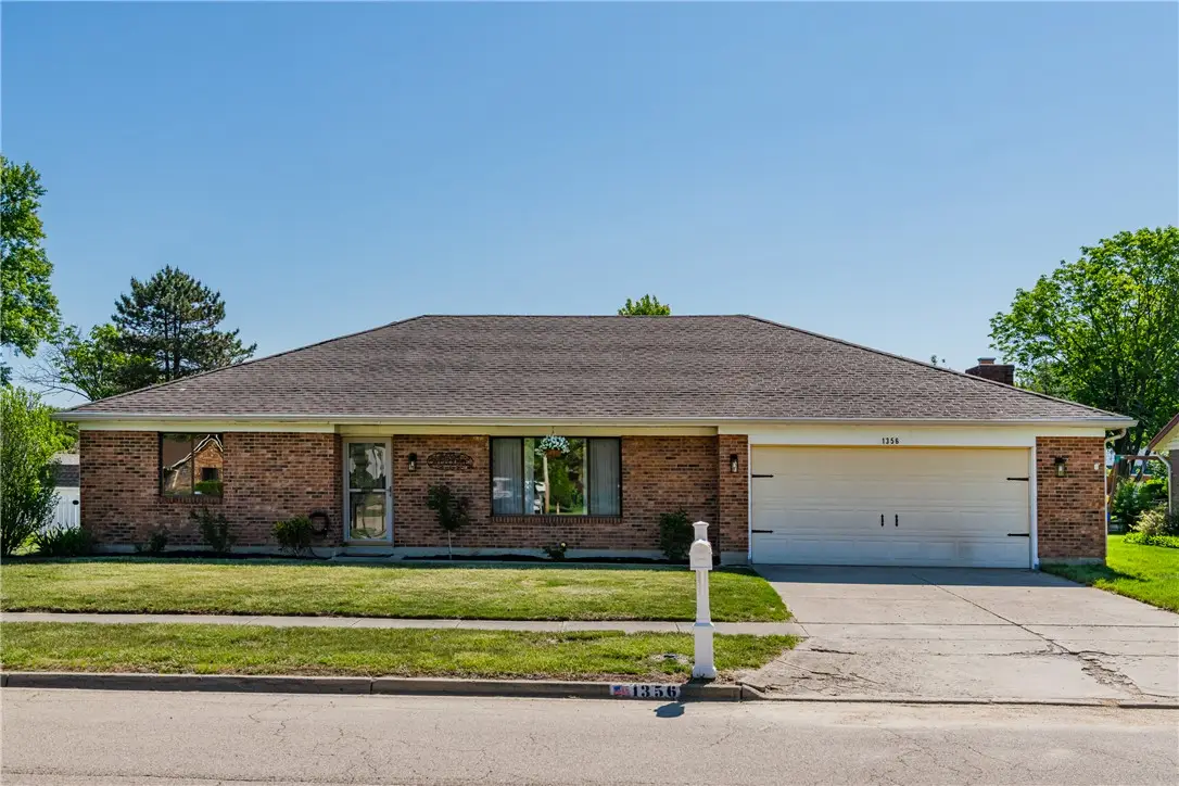 1356 Wilhelmina Drive, Vandalia, OH 45377 - #1