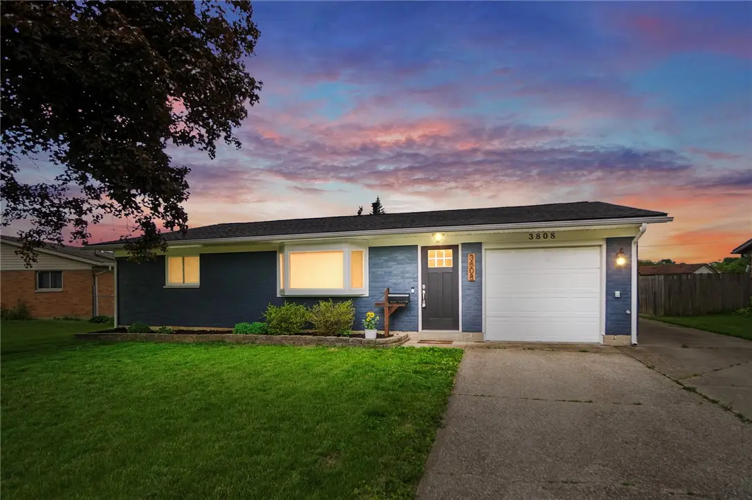 3808 Pobst Drive, Kettering, OH 45420 - #1