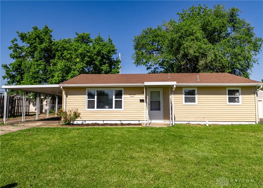 3811 Montevideo Drive, Dayton, OH 45414 - #1