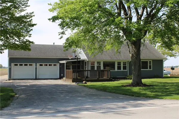 7465 Delisle-fourman Road, Arcanum, OH 45304
