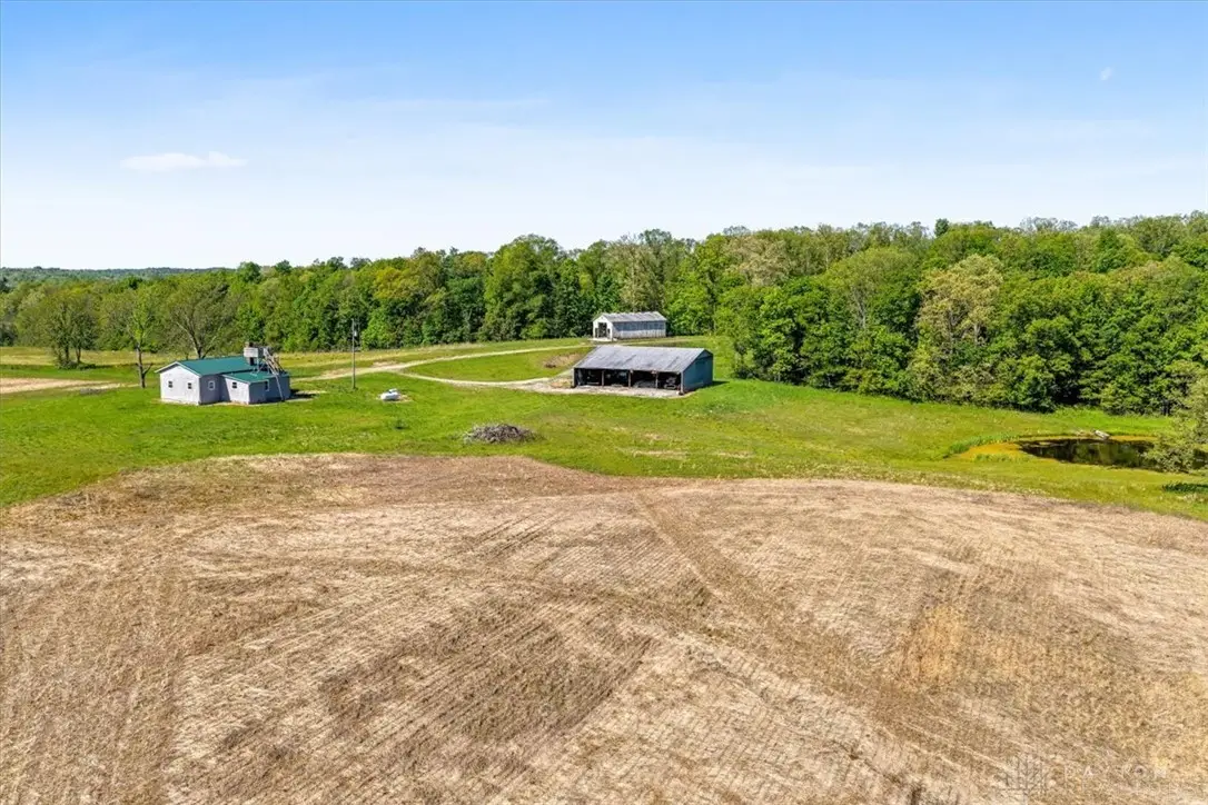 8598 Deadfall Road, Hillsboro, OH 45133 - #1