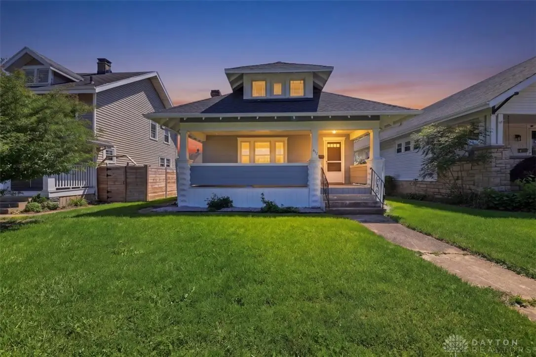 617 E Mccreight Avenue, Springfield, OH 45503 - #1