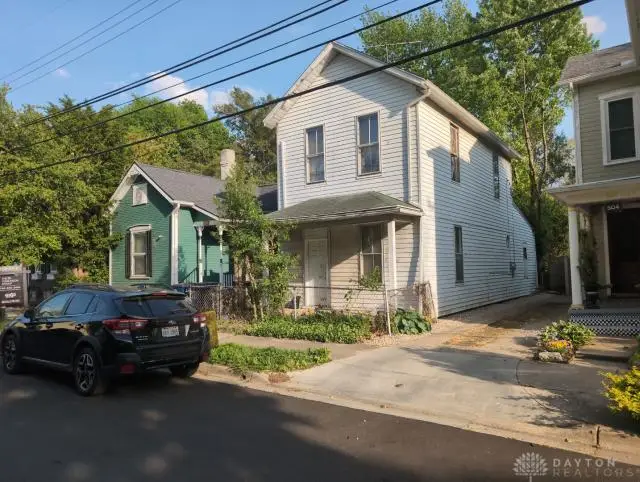506 Oak Street, Dayton, OH 45410 - #1