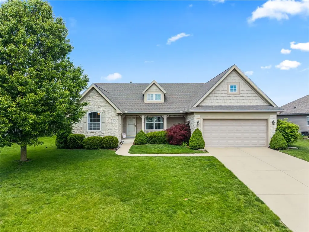804 Lambert Drive, Piqua, OH 45356 - #1