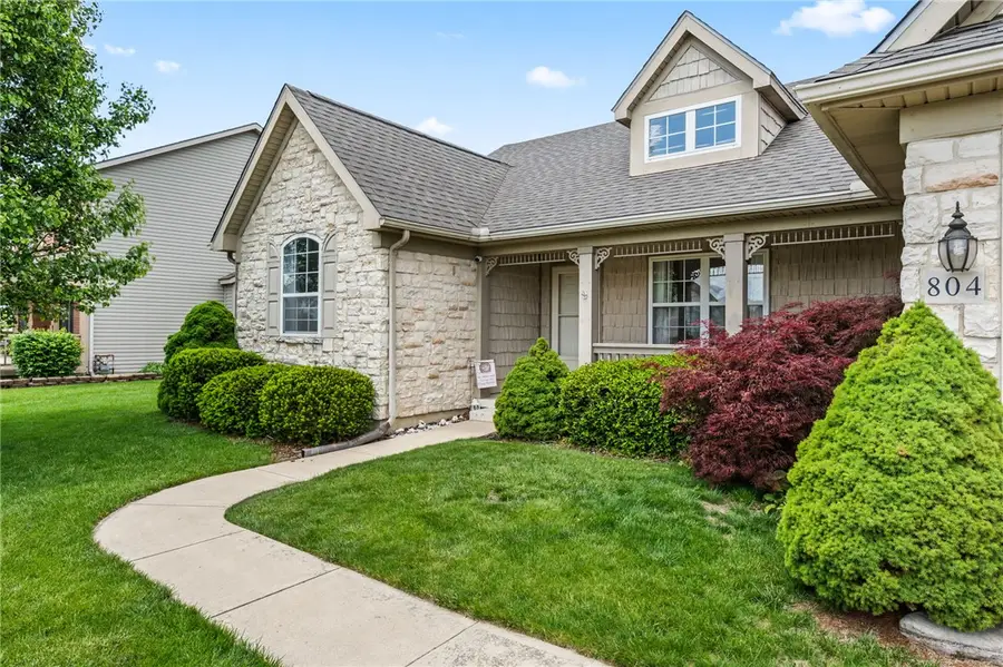 804 Lambert Drive, Piqua, OH 45356 - #2