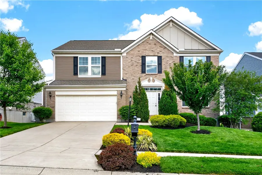 172 Willow Grove Drive, Springboro, OH 45066 - #2
