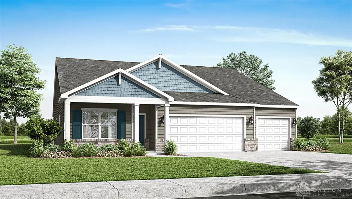 7164 Caledonian Avenue, Huber Heights, OH 45424 - #1