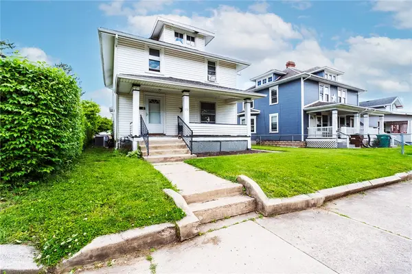 310 Belleaire Avenue, Springfield, OH 45503