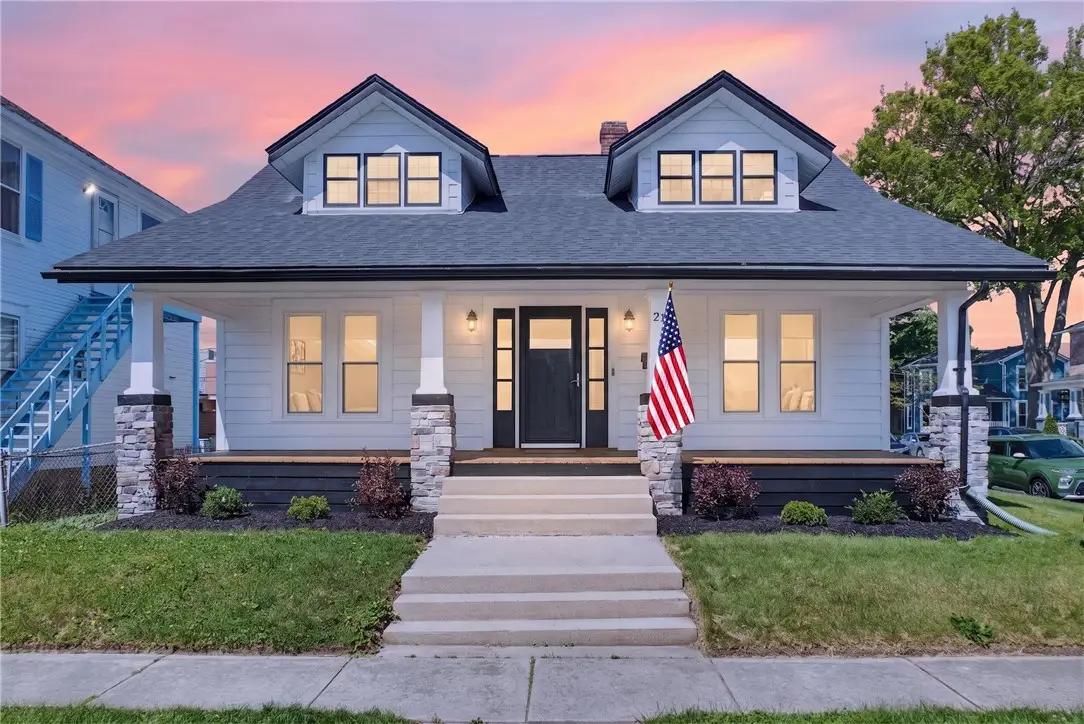 21 N 2nd Street, Tipp City, OH 45371 - #1