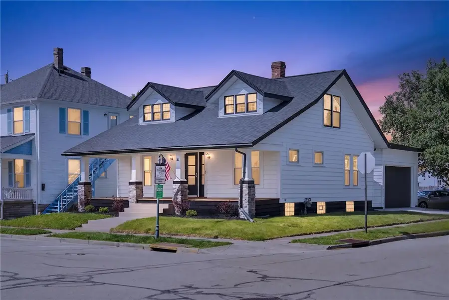 21 N 2nd Street, Tipp City, OH 45371 - #2