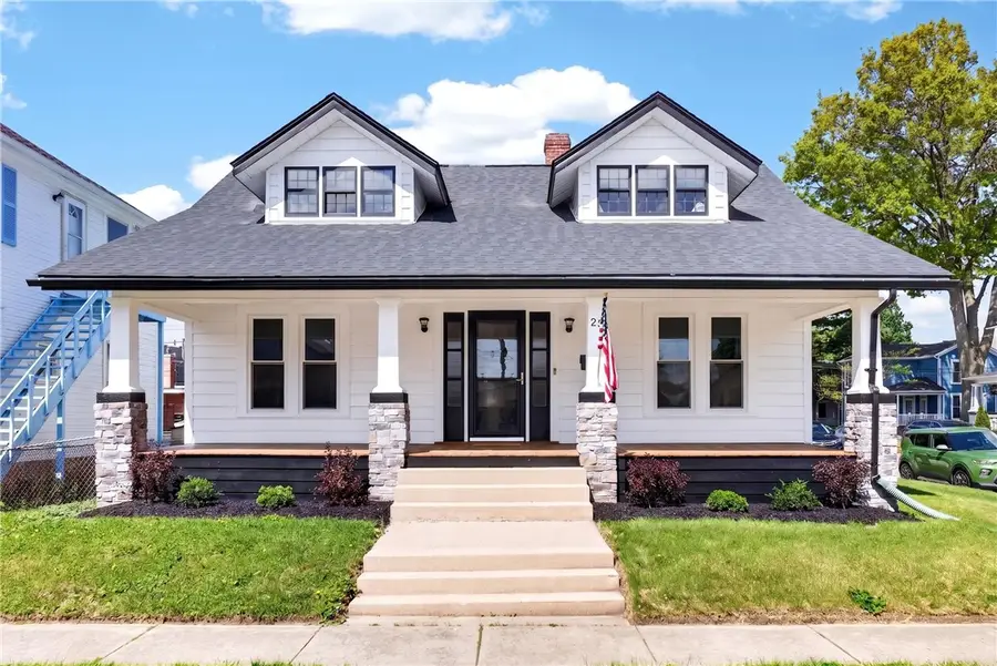 21 N 2nd Street, Tipp City, OH 45371 - #3