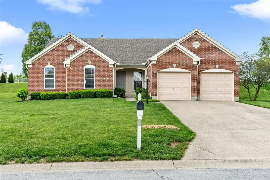 4199 Old Osprey Circle, Miamisburg, OH 45342 - #1