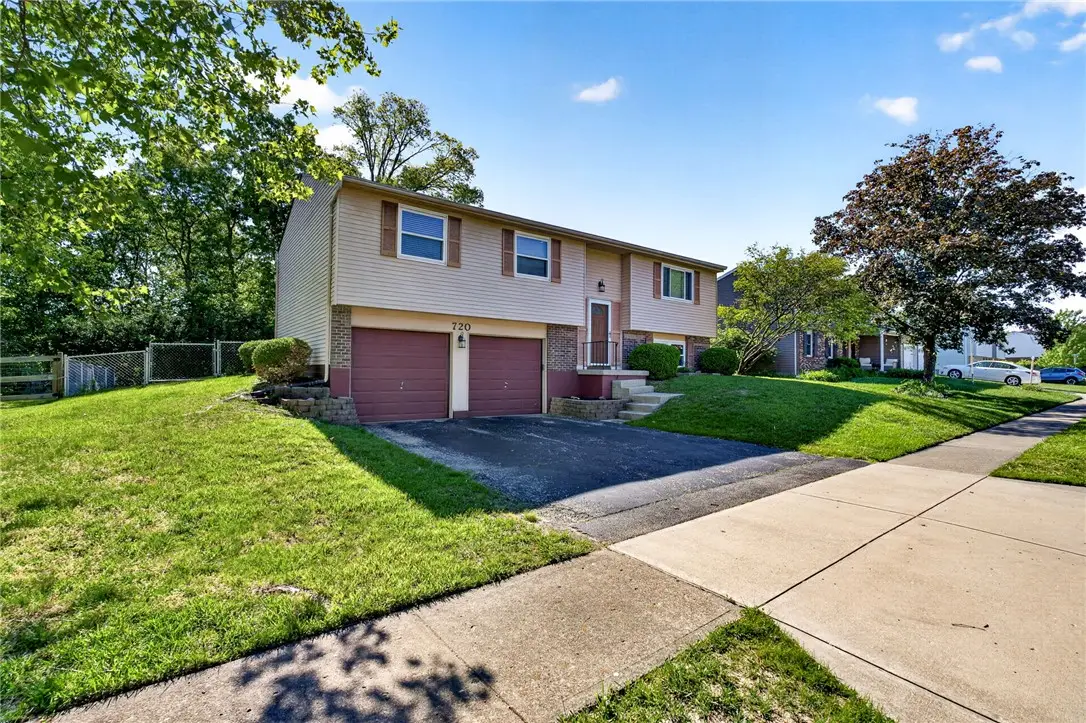 720 Decker Drive, Miamisburg, OH 45342 - #1