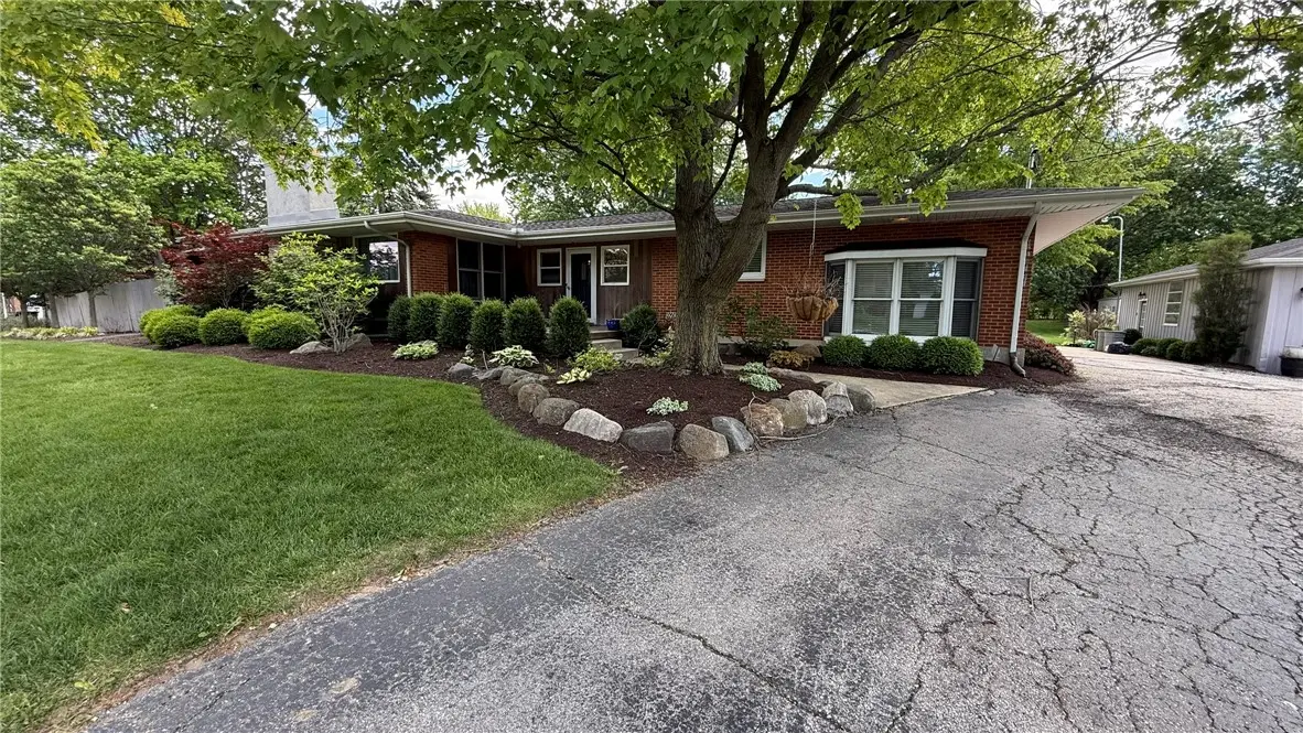 9755 Country Club Road, Piqua, OH 45356 - #1